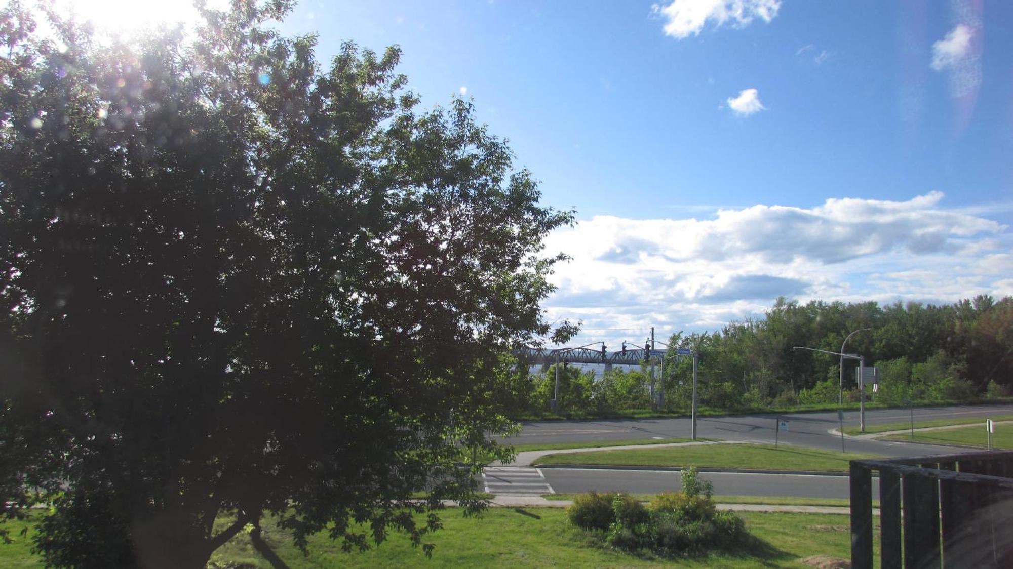 The Fort Nashwaak Motel Fredericton Exterior foto